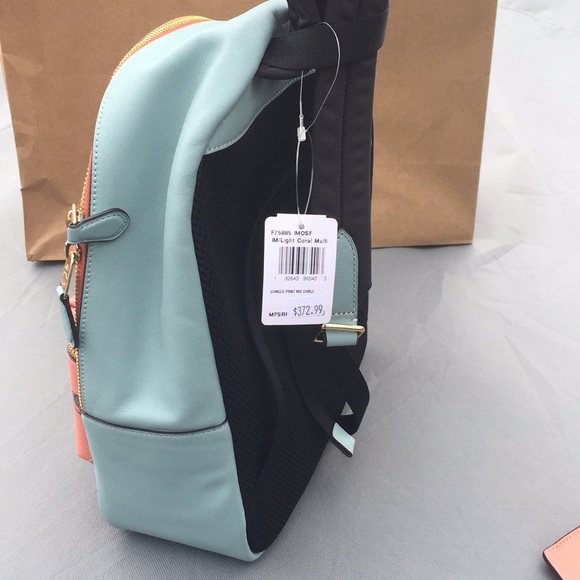 Coach Backpack Purse - Picture 2 of 6